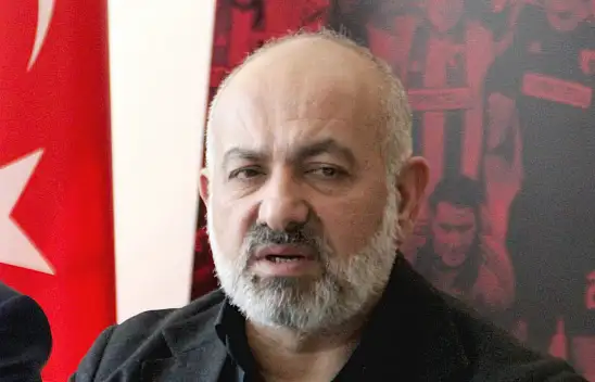 Ali Çamlı'dan sert sözler! Kayserispor'un başarısını istemeyen kimler?