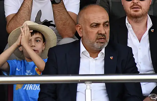 Ali Çamlı geri dönecek mi? Sinan Kaloğlu 'Şahidim demişti' Kayserispor haberleri