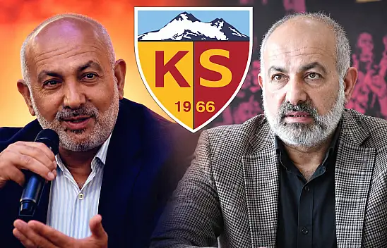 Ali Çamlı ile Kayserispor'da rekor gerçekleşti