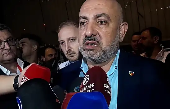Ali Çamlı Kayserispor'a geri mi dönüyor? Başkanlık kulisleri hareketlendi