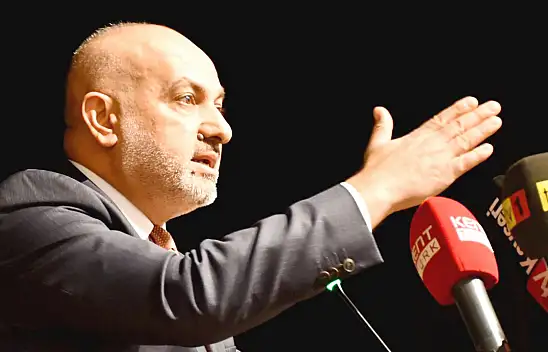 Ali Çamlı müjdeli haberi verdi! Kayseri haberleri