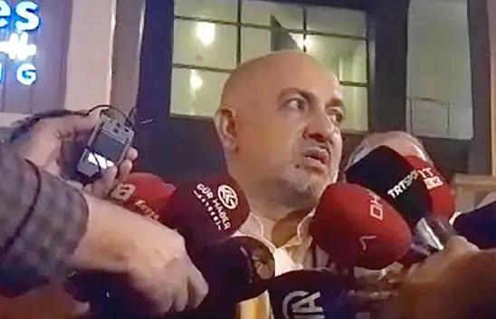 Ali Çamlı neden konuşmadı? Kayserispor haberleri - Ks