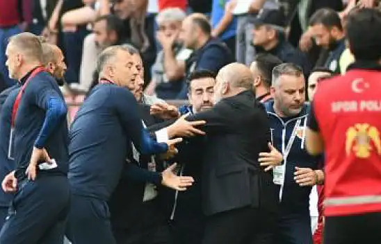 Ali Çamlı'nın alması muhtemel cezalar dudak uçuklattı!