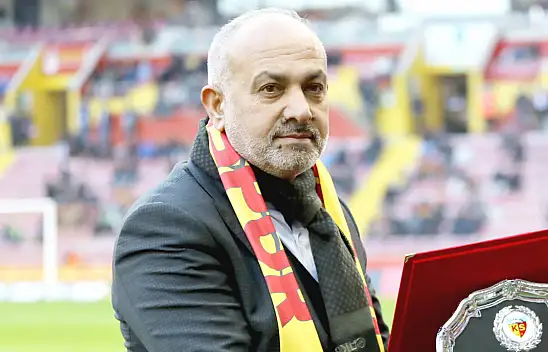 Ali Çamlı'nın dönüşü sonrası Kayserispor'da ilk ayrılık