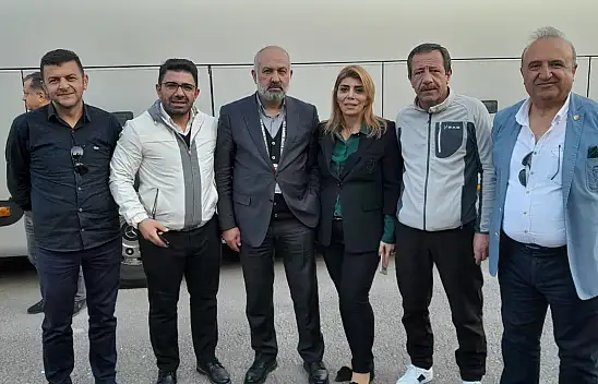 Ali Çamlı ve Berna Gözbaşı bir araya gelecek mi?