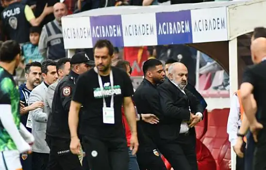 Ali Çamlı'ya rekor ceza gelebilir!