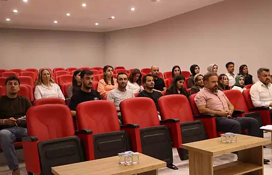 Spor alanında Kayseri'de yürütülen çalışmalar masaya yatırıldı!