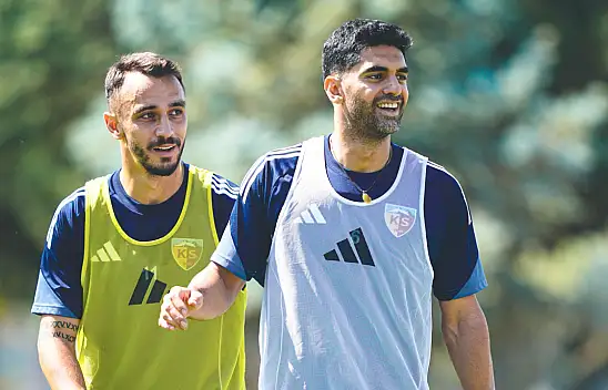 Ali Karimi Kayserispor'dan neden ayrıldı?