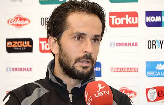 Ali Turan geri döndü