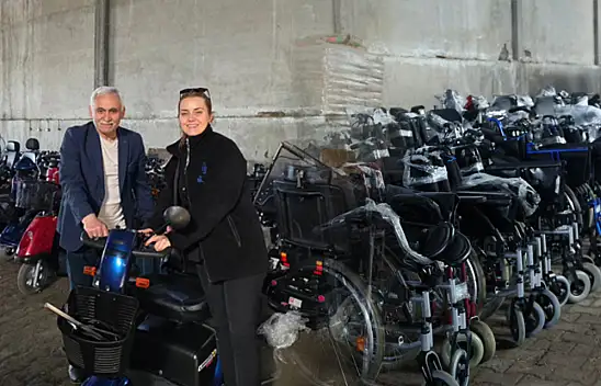 Almanya'dan Bünyan'a yardım eli – Yarın tören var!