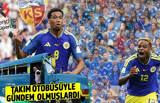 Almanya'ya farklı kaybeden Curaçao adeta Türkiye Ligi karması gibi... Kayserispor detayı da var