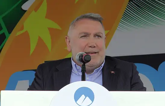 Alpaslan Baki Ertekin: Başımız sağolsun