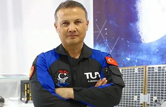 Alper Gezeravcı Kayseri'ye geliyor!