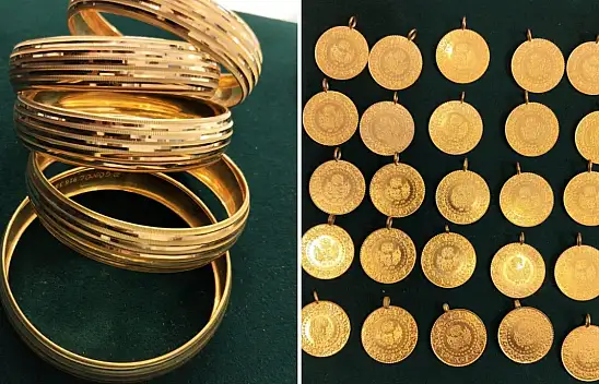 Altın bir günde 250 lira değişti!