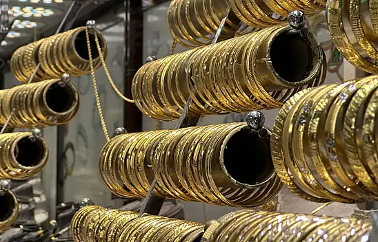 Altın için cuma gününe dikkat edin, dedi