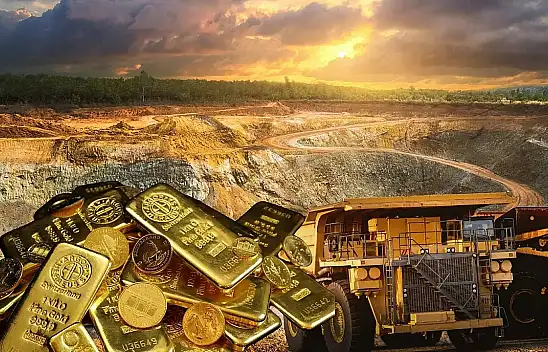 Altın şehri Kayseri'de 9 ton altın çıkarılacak: Şirketin toplam hedefi 40 ton!