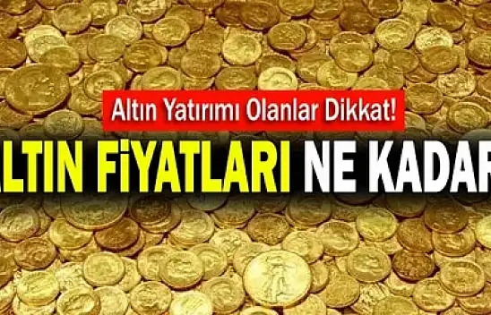 Altın ve dolar rekora koşuyor