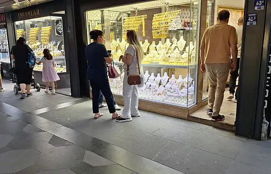 Altına ilgi azaldı! İşte vatandaşın yeni gözdesi