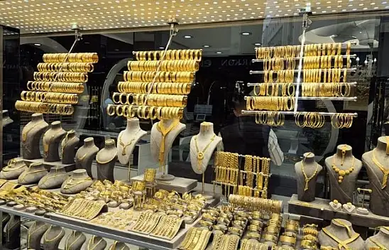 Altında karar zamanı: Almak mı satmak mı? Kayserili kuyumcu açıkladı