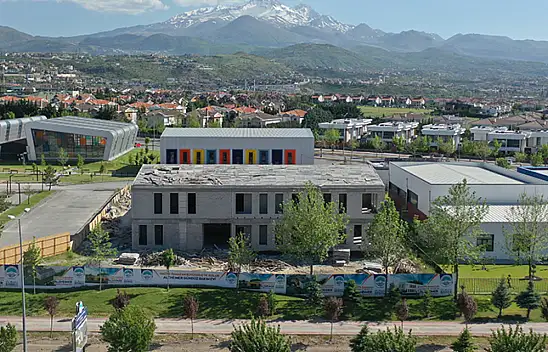 Alzheimer merkezinde sona doğru!