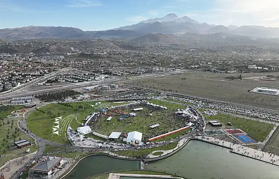 Amaçları Kayseri'yi dünyaya tanıtmak!