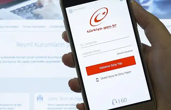 Aman dikkat! Dolandırıcıların yeni hedefi e-Devlet kapısı…