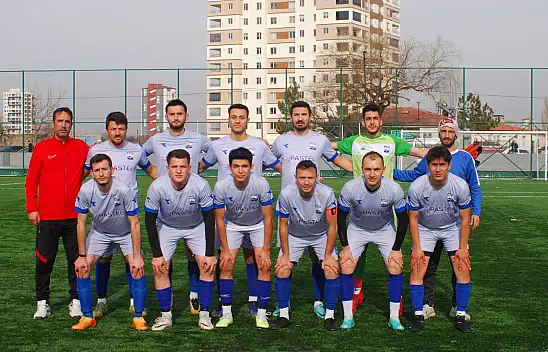Amaratspor Rakibini Yenerek Şampiyonluğa Ulaştı