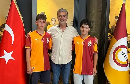 Amatörden Süper Lig'e… Kayseri'den Galatasaray'a 2 transfer!