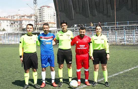 Ambar Kızılırmakspor, Galibiyet Serisini Sürdürüyor