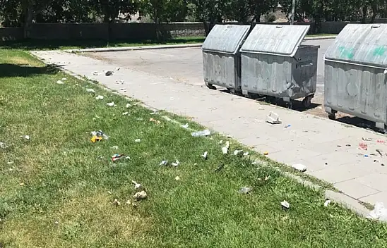 Anadolu Harikalar Diyarı 'çöp diyarı' oldu!