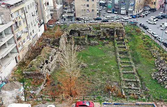 Anadolu'nun ilk medresesinin Kayseri'de olduğunu biliyor musunuz?