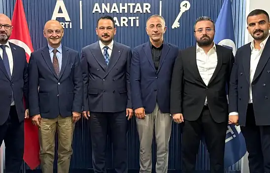 Anahtar Parti'nin Kayseri kadrosu belli oldu!