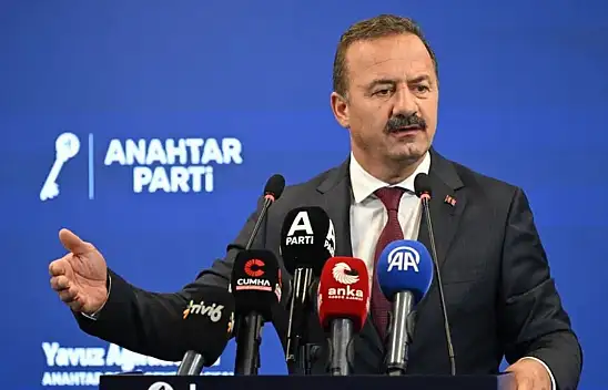 Anahtar partiden sert tepki! 'Genel başkanımıza ve partimize yapılan saldırılar tesadüf değil!'