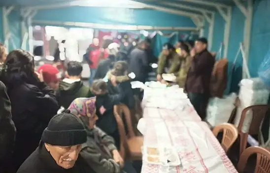 ANDA Ramazan ayında ihtiyaç sahibi vatandaşların yanında!