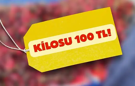 Ankara'da 3 kilosu 100 TL, Kayseri'de kilosu 100 TL! Pazardaki fiyat farkı şaşırttı