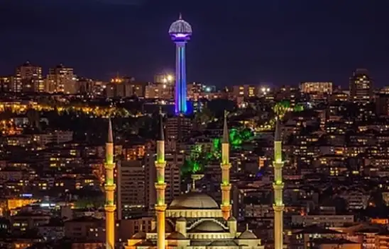 Ankara'da Kayseri'ye büyük ilgi!