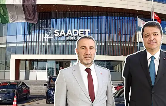 Ankara'da sürpriz buluşma: Kayseri heyetinden Arıkan'a ziyaret!