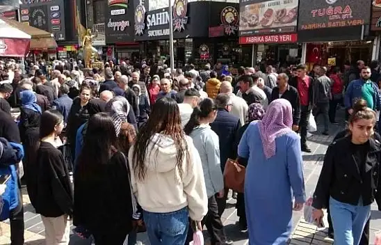 Ankara'da ücretli Kayseri'de ücretsiz!