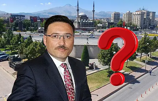 Ankara kulislerinde büyük hareketlilik: Kayseri Valisi'nin adı ne için geçiyor?