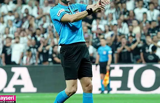 Ankaragücü - Kayserispor maçını Ümit Öztürk yönetecek