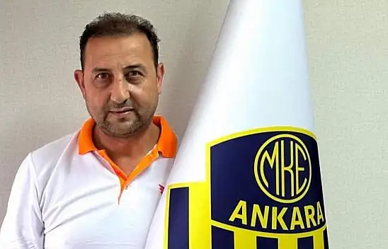 Ankaragücü'ne imza atan Seyit İçgül'ün ilk icraatı bakın ne oldu?