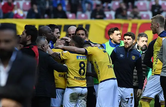 Ankaragücü'nün Kayseri Erciyes kamp programı belli oldu!