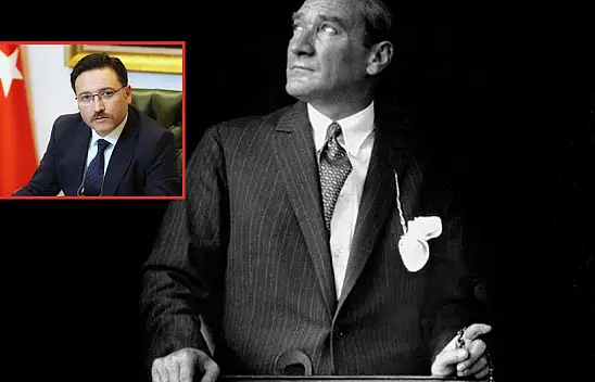 'Çağdaş ve demokratik devlet'