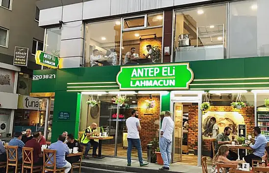 Antep Eli Lahmacun'dan açıklama: İşbirliğimizi sonlandırdık!