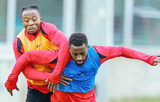 Anthony Uzodimma'nın yeni takımı şaşırttı - Kayserispor Haberleri