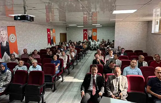 'Yeşil Vatan' ve 'Kalem Projesi' AR-GE toplantısında ele alındı