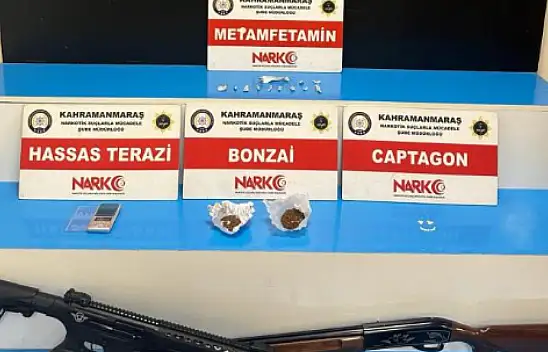 Aranan 73 şahıs tutuklandı!