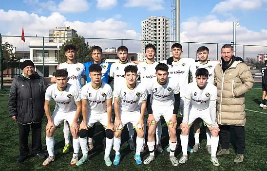Argıncıkspor 3 Puanın Sahibi Oldu!