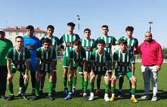 Argıncıkspor'dan tarihi fark: 17-2