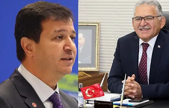 Arıkan, Başkan Büyükkılıç'tan Bakın Ne İstedi?